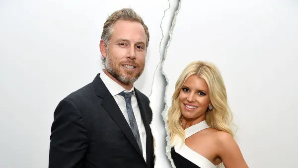 Jessica Simpson and Eric Johnson Split After 10 Years of Marriage