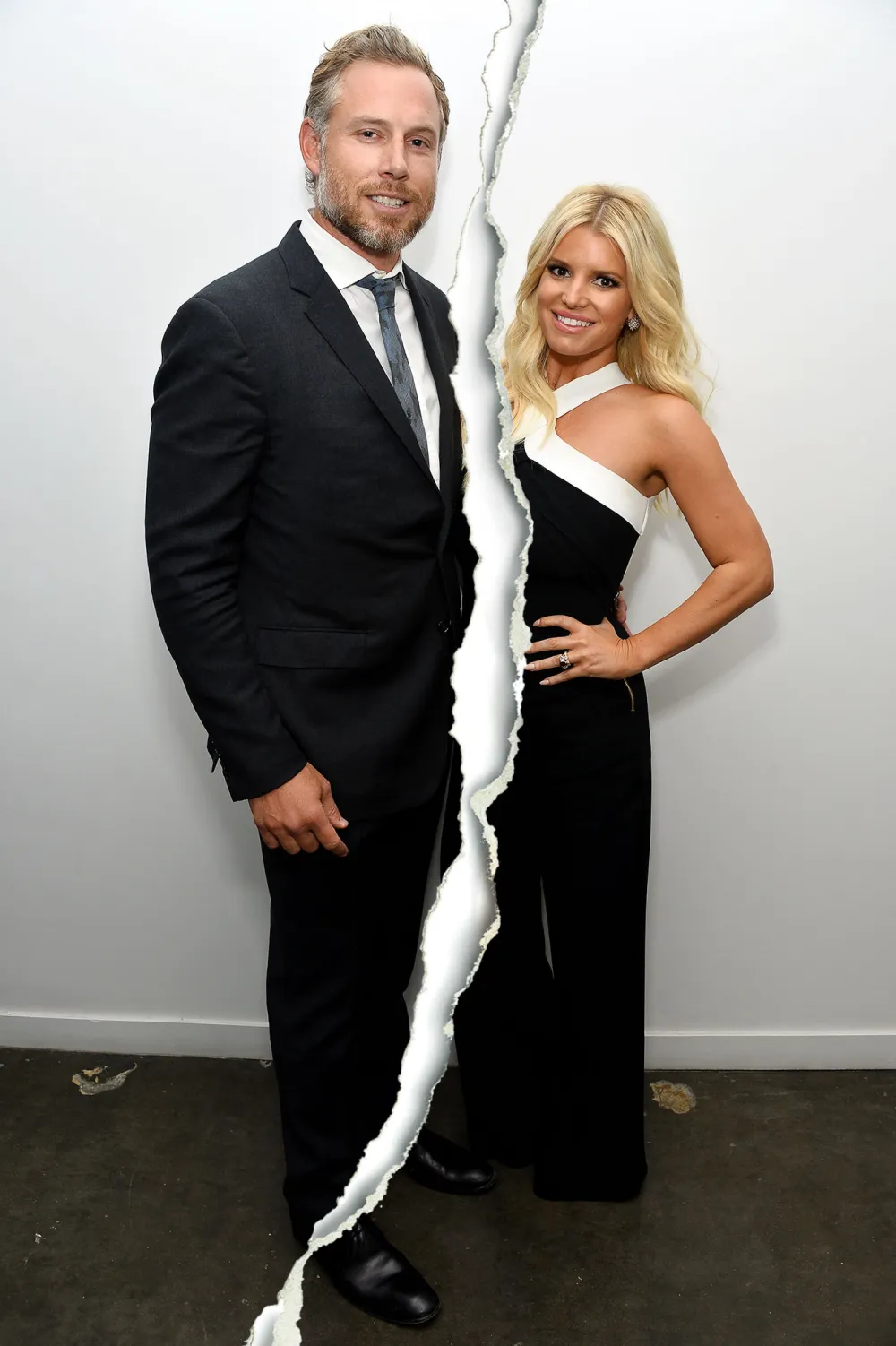 Jessica Simpson and Eric Johnson Split After 10 Years of Marriage