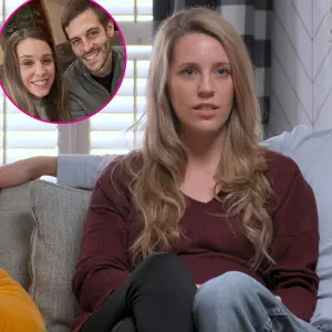 Jill Duggar Spotted With Jim Bob in Family Xmas Pics