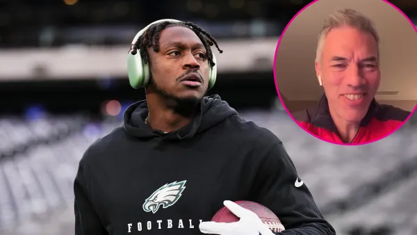 Jim Murphy Reacts After Inner Excellence Book AJ Brown