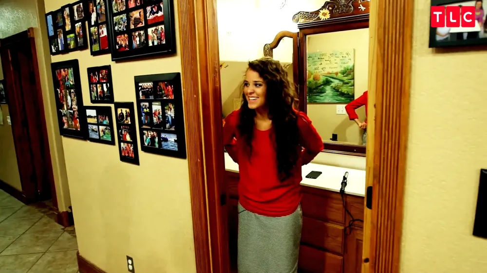 Jinger Duggar Explains Why She Didnt Learn to Swim Growing Up