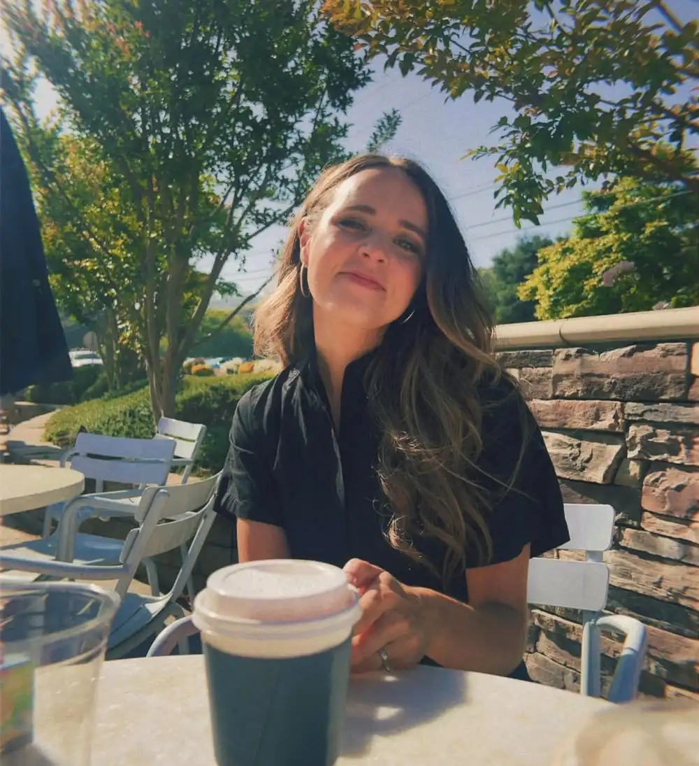 Jinger Duggar Explains Why She Didnt Learn to Swim Growing Up