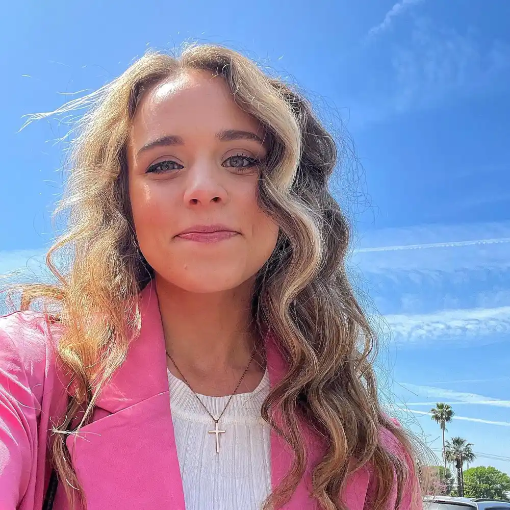 Jinger Duggar Recalls How Modest Dressing Affected TLC Photo Shoots 009