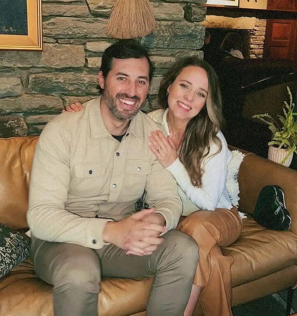 Jinger Duggar Recreated Major Milestone With Jeremy Vuolo for TLC Cameras