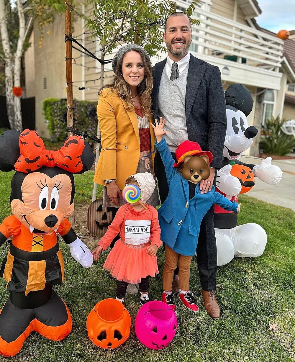 Jinger Duggar Says Her Daughters Forget Half the Names of Their Cousins