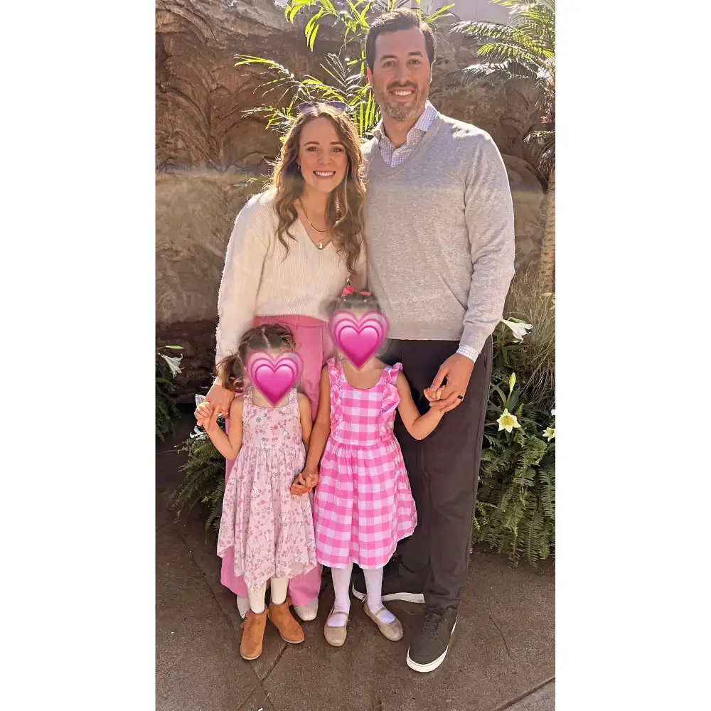 Jinger Duggar Says Her Daughters Forget Half the Names of Their Cousins