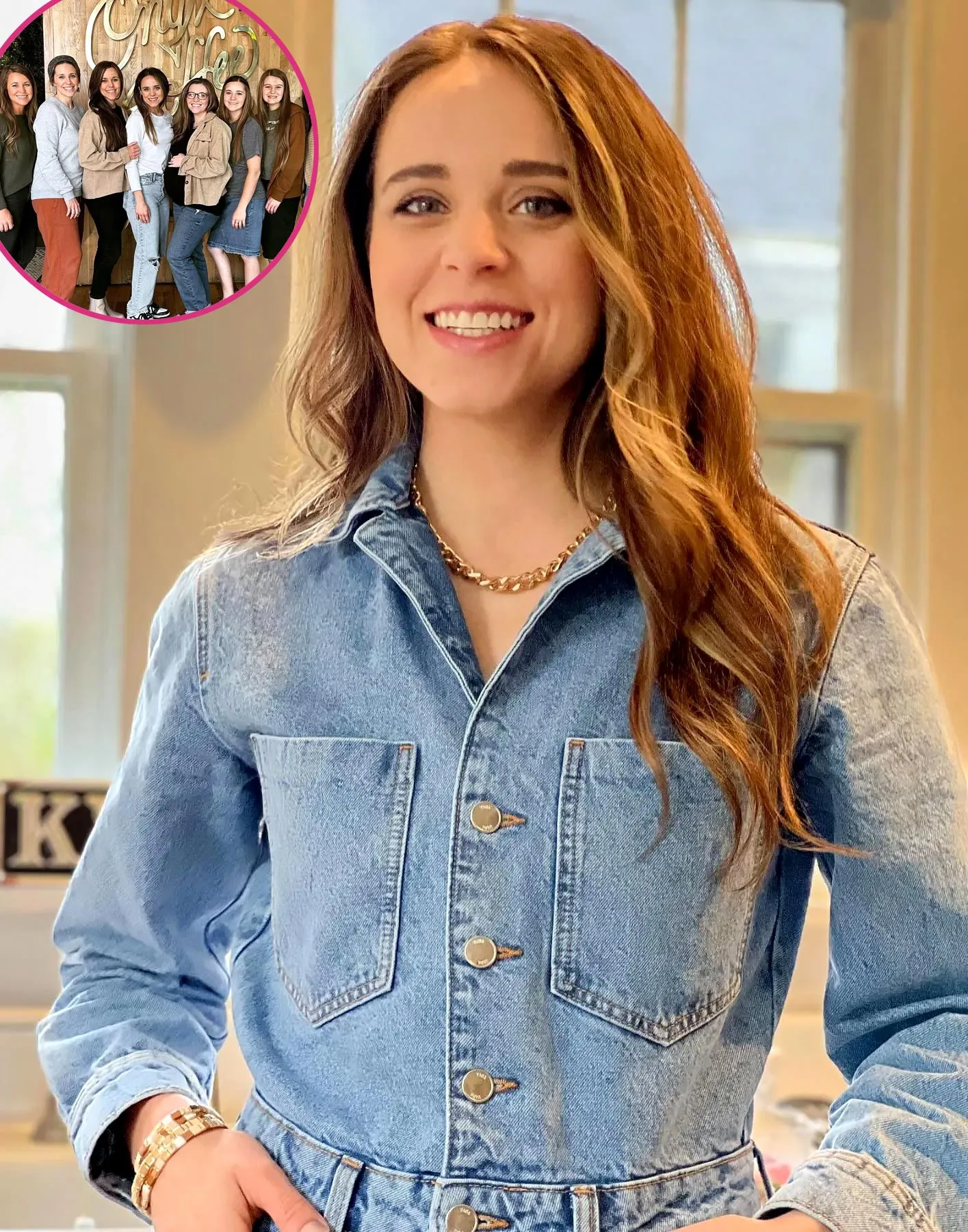 Jinger Duggar Thinks Its Possible Some of Her Siblings Will Also Have 19 Kids