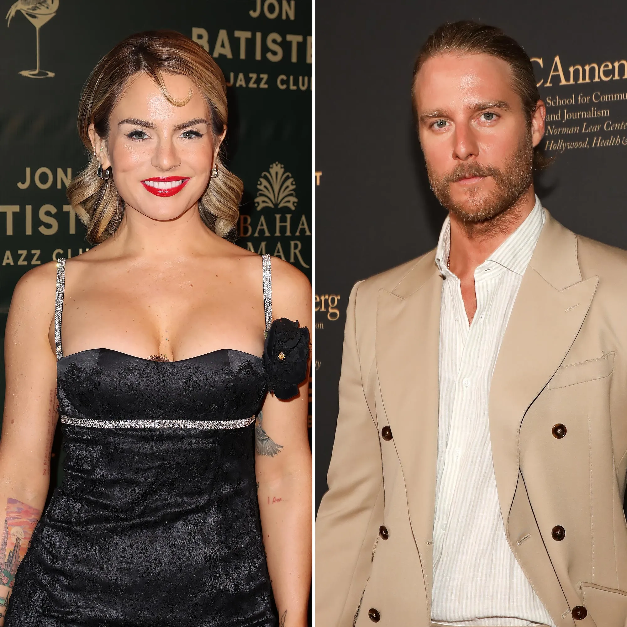 JoJo Almost Swiped on Cute Aquamarine Costar Jake McDorman on Raya