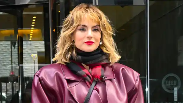 JoJo Recalls Being Cussed Out in the Street by an Ex After Releasing Her Memoir