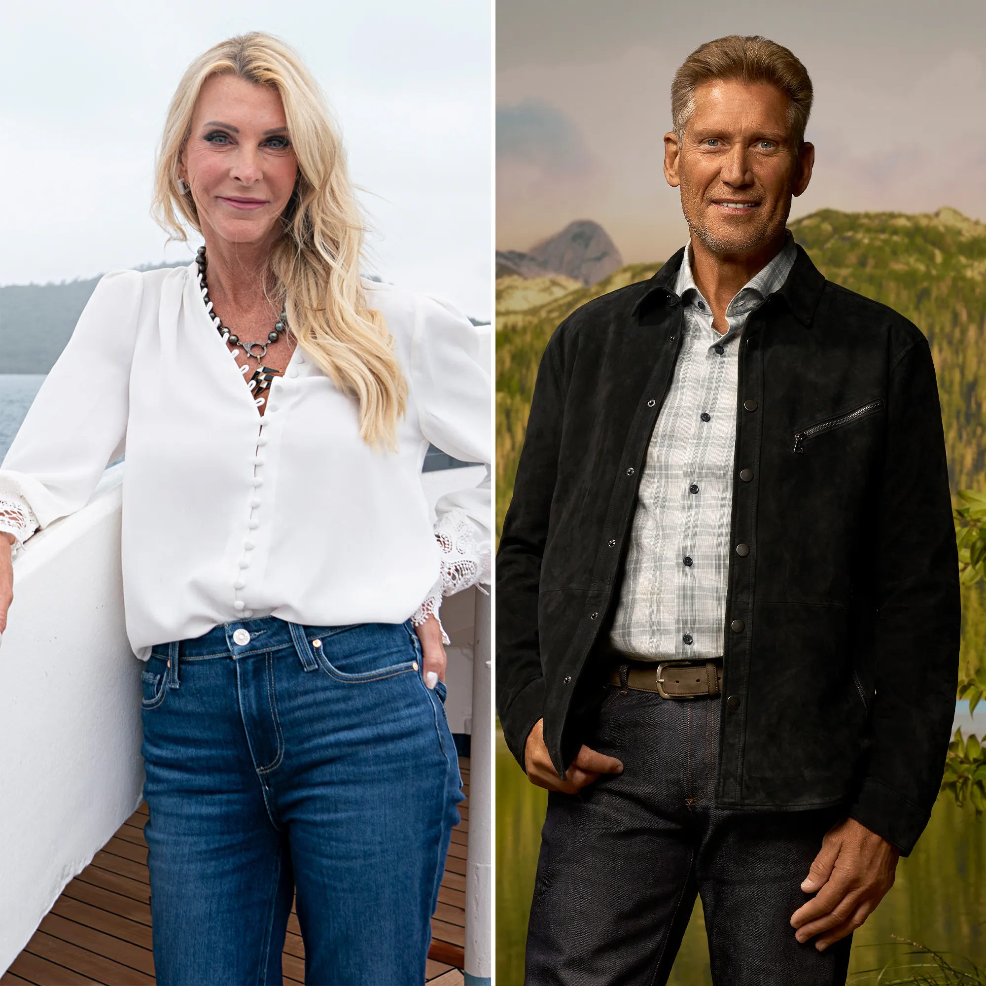 Joan Vassos Avoids Answering If Gerry Turner Wanted 2nd Chance at Romance