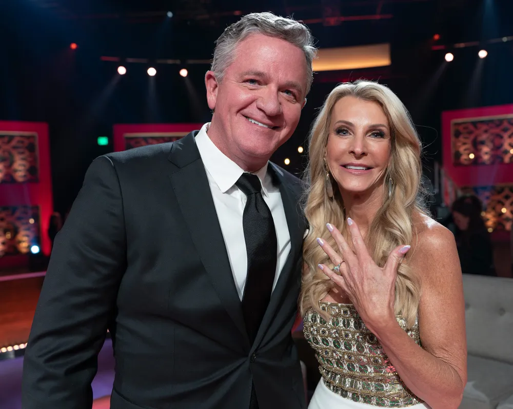 Joan Vassos Avoids Answering If Gerry Turner Wanted 2nd Chance at Romance