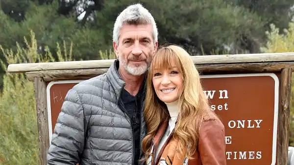 Joe Lando Says 'Dr. Quinn' Love Interest Jane Seymour Took Him and His Family After Fire Evacuation