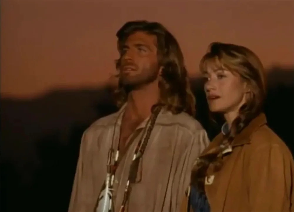 Joe Lando Says 'Dr. Quinn' Love Interest Jane Seymour Took Him and His Family After Fire Evacuation