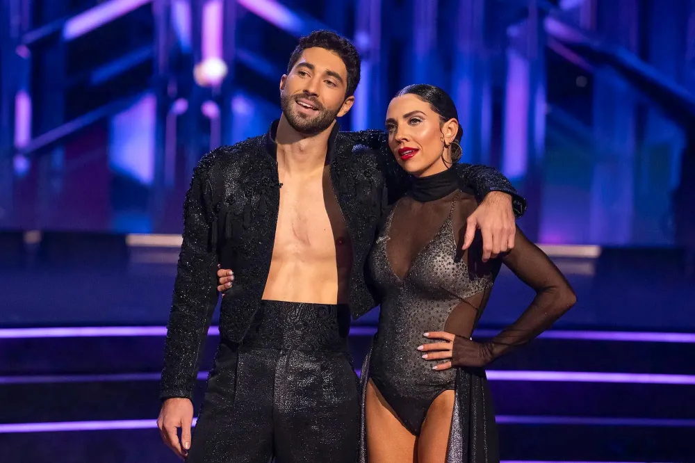Joey Graziadei Admits DWTS Was Difficult at Times on Kelsey Romance