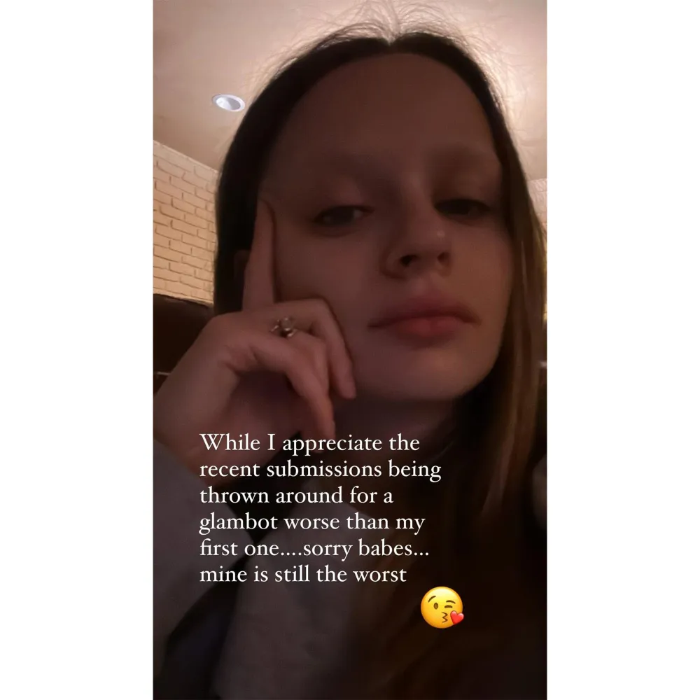 Joey King Shows Off Her Bleached Eyebrows