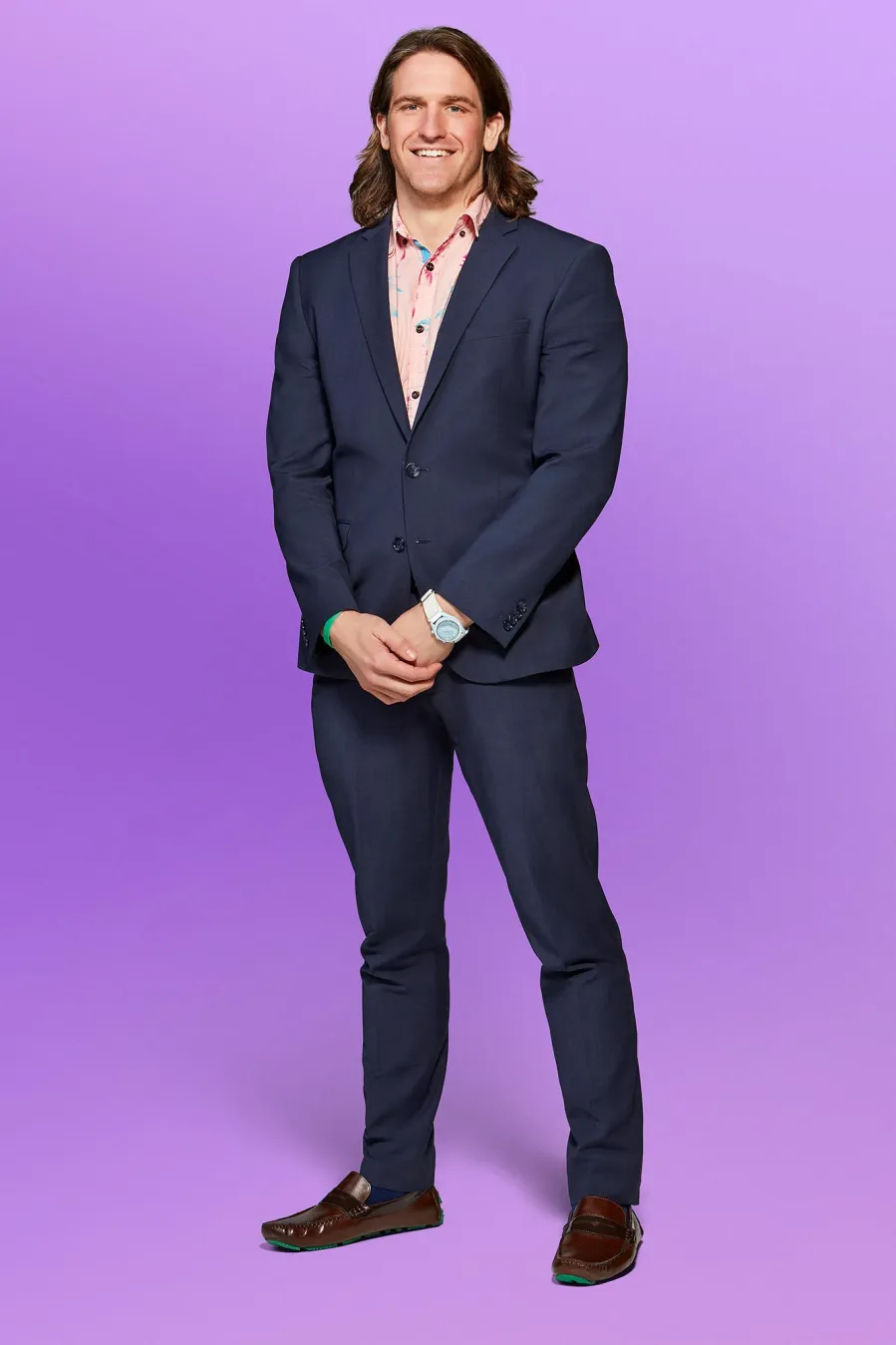 Joey Leveille Love is Blind Season 8