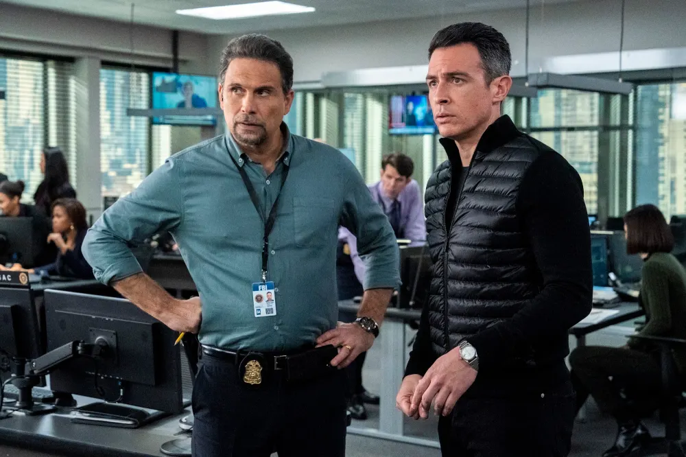 John Boyd Says Scola s a Different Person After FBI Midseason Premiere About 9 11 Brother s Death