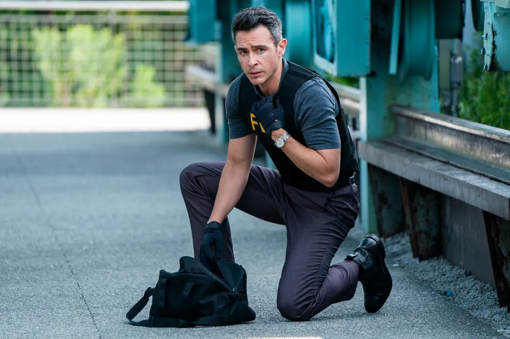 John Boyd Says Scola s a Different Person After FBI Midseason Premiere About 9 11 Brother s Death