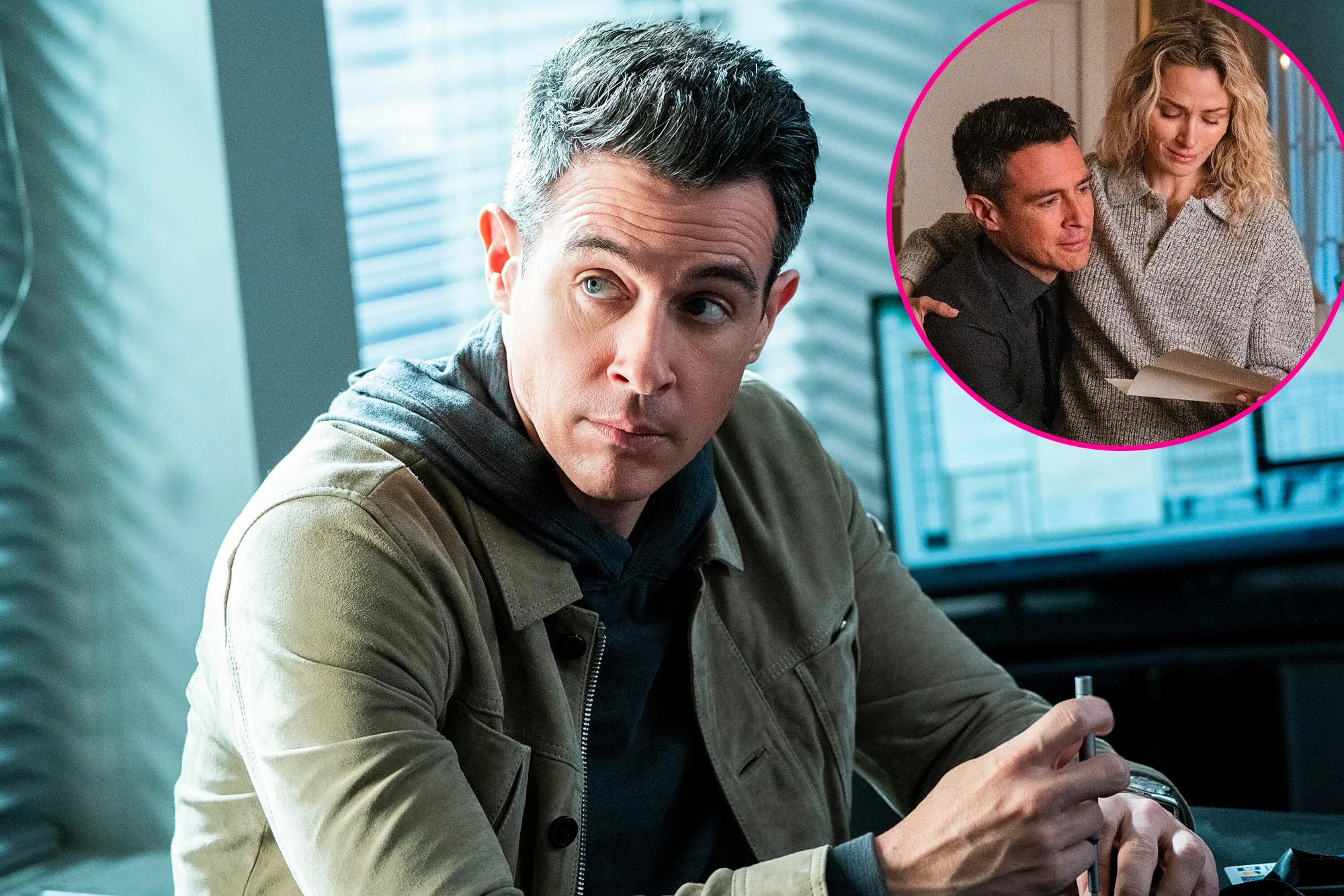 John Boyd Teases Scola and Nina s Future on FBI Says a Most Wanted Crossover Is Coming 148