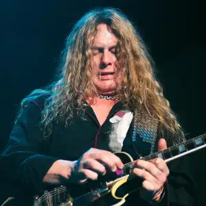 John Sykes Dead The Whitesnake and Thin Lizzy Guitarist Was 65