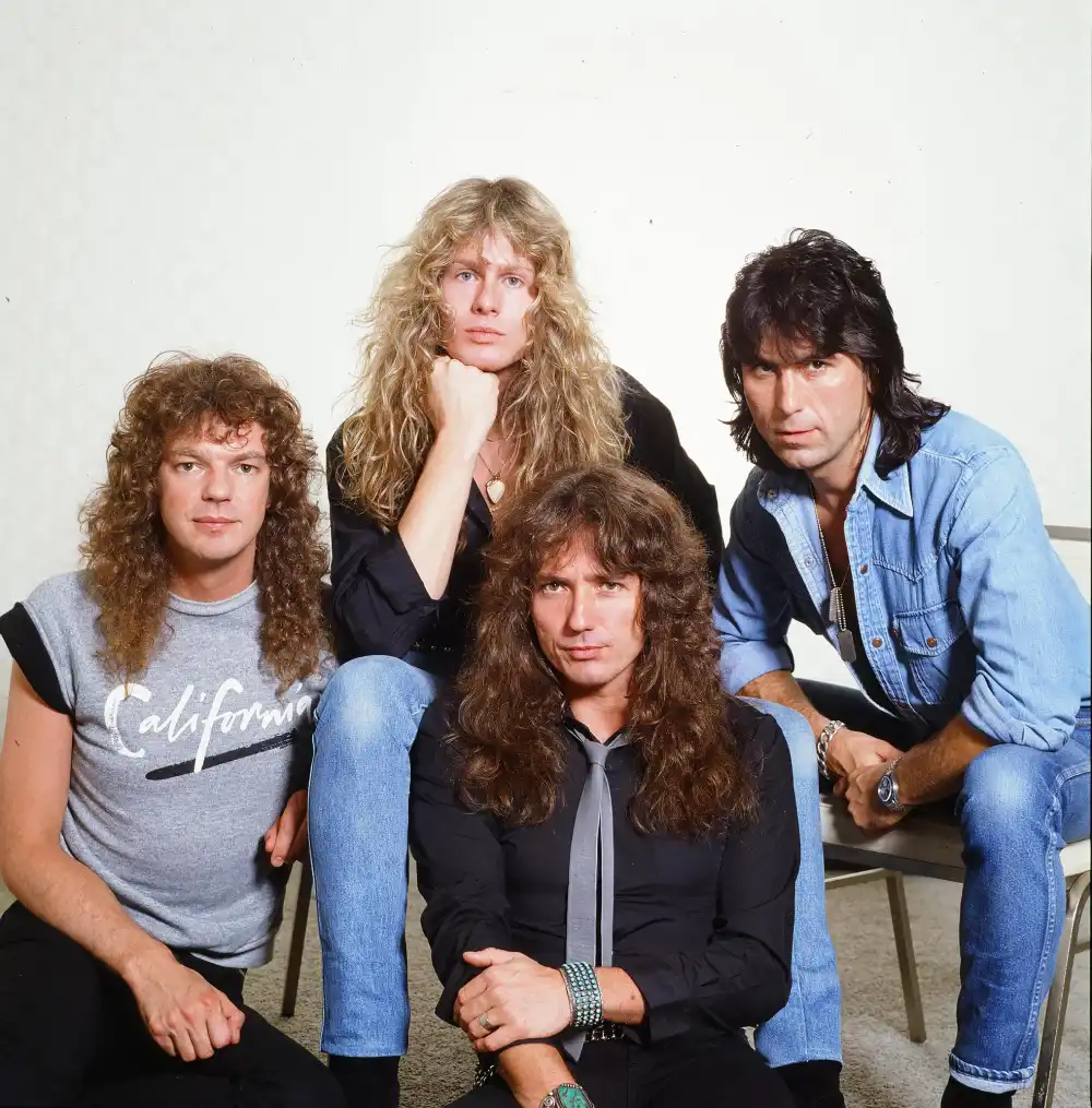 John Sykes Dead The Whitesnake and Thin Lizzy Guitarist Was 65