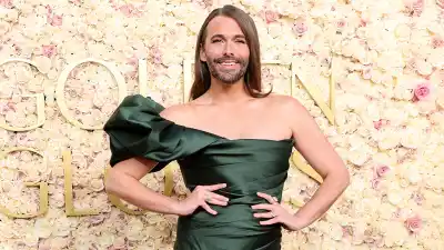 FEATURE Jonathan Van Ness Weight Loss Drug