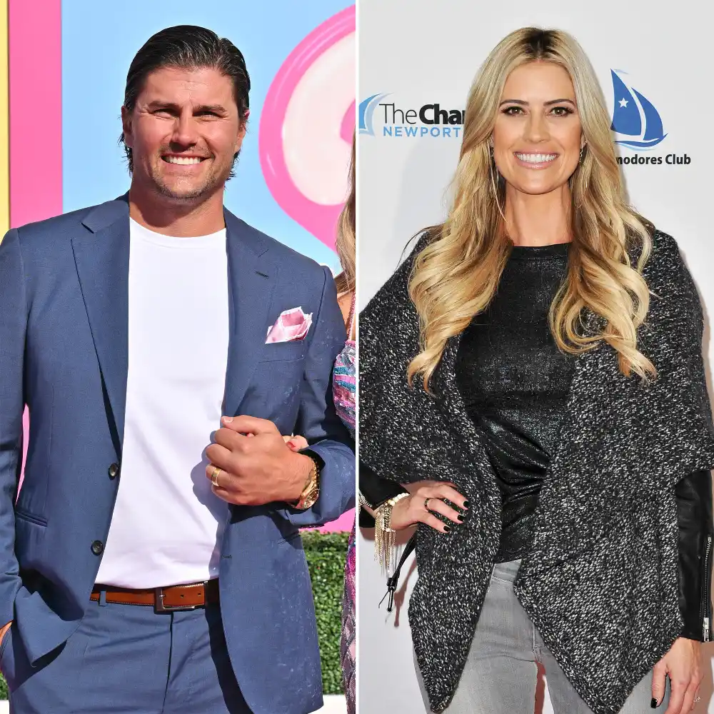 Josh Hall Tells Now Ex Christina to Remember Her Last Name