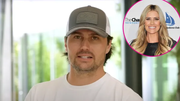 Joshua Hall Feels Stronger Than Ever After Tough 2024 Amid Christina Haack Divorce