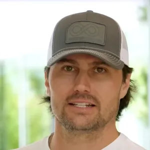 Joshua Hall Feels Stronger Than Ever After Tough 2024 Amid Christina Haack Divorce