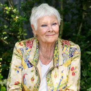Judi Dench Says She Cant Attend Public Events Alone Due to Vision Loss