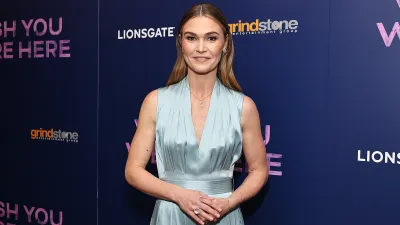 Julia Stiles Says Motherhood Is ‘100 Percent’ the ‘Best Training’ for Directors