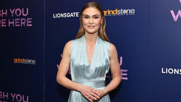 Julia Stiles Says Motherhood Is ‘100 Percent’ the ‘Best Training’ for Directors