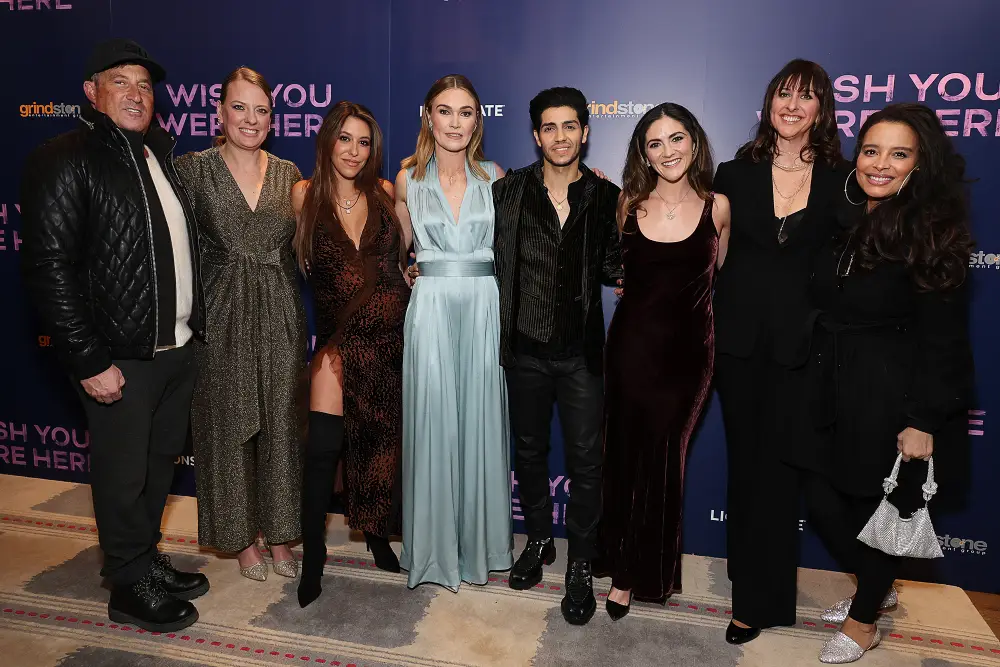 Julia Stiles Says Motherhood Is &lsquo;100 Percent&rsquo; the &lsquo;Best Training&rsquo; for Directors