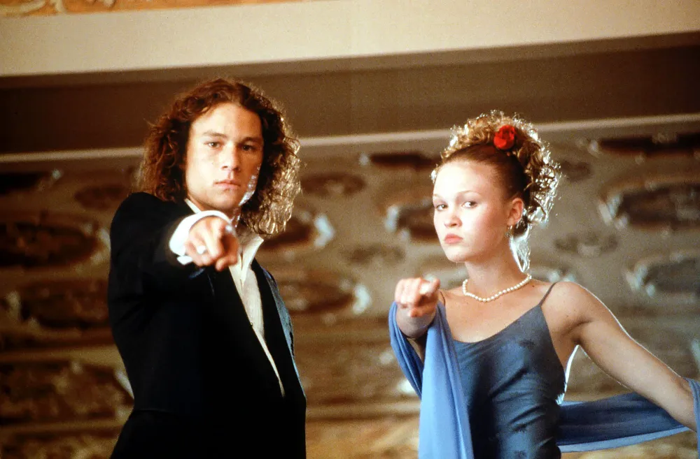 Julia Stiles Remembers What It Was Like Working With Heath Ledger 2