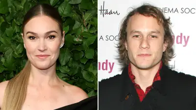Julia Stiles Remembers What It Was Like Working With Heath Ledger