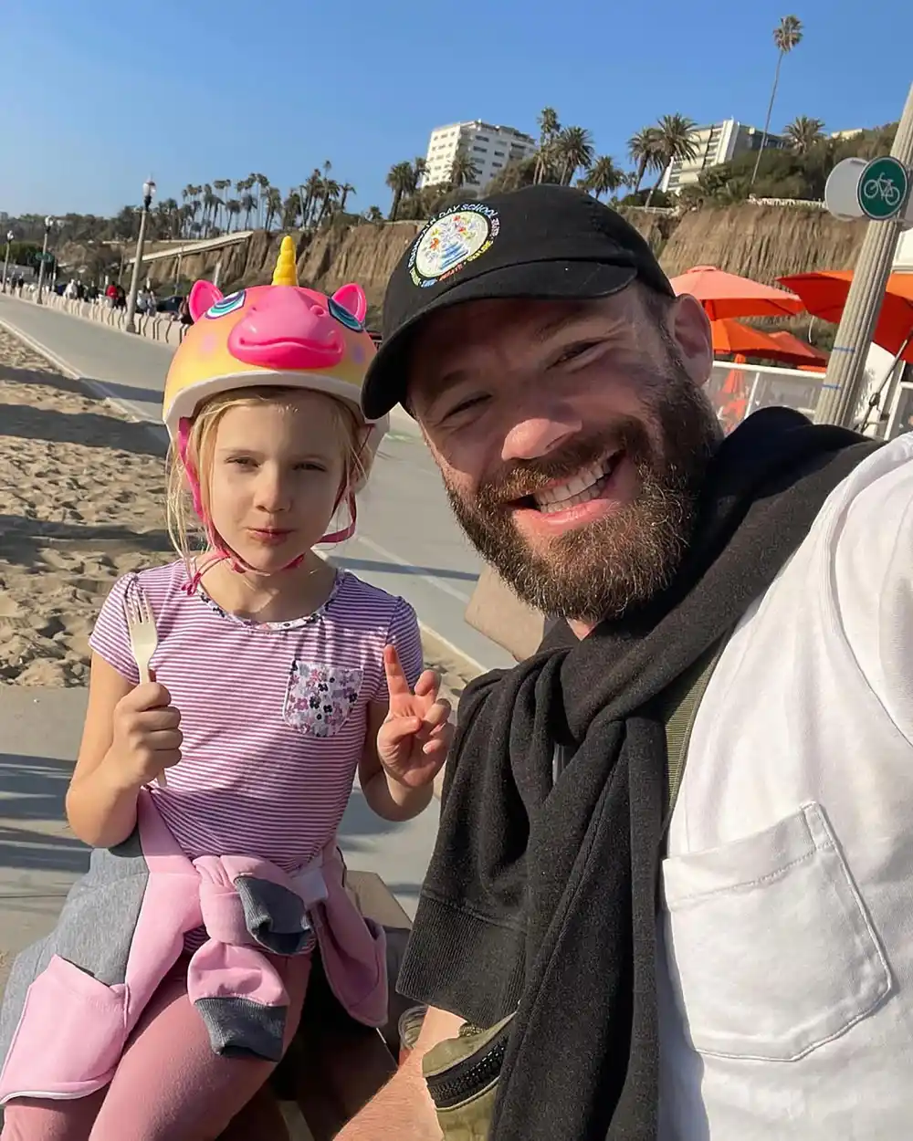 Julian Edelman Says 8 Year Old Daughter Likes the Chiefs Over the Patriots