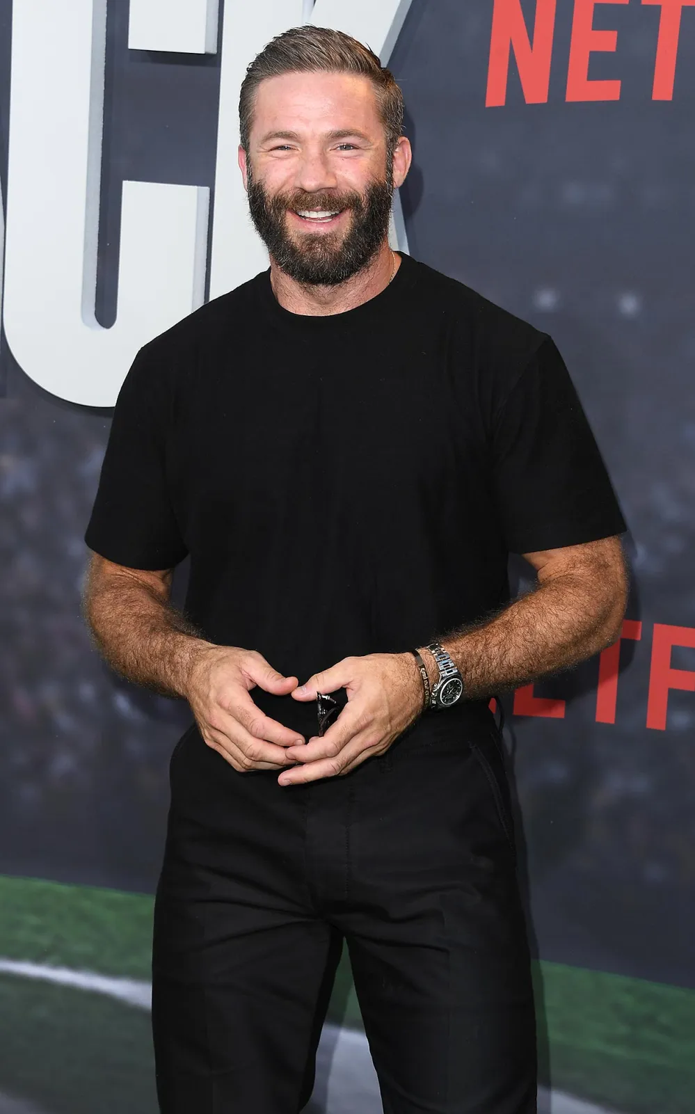 Julian Edelman Says 8 Year Old Daughter Likes the Chiefs Over the Patriots