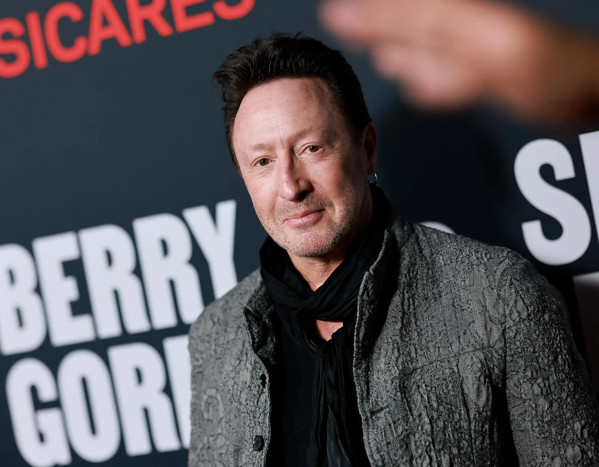 Julian Lennon Says He Was Never Close to Dad John Lennon