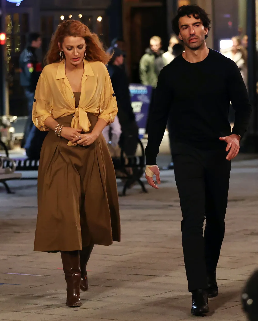 Justin Baldoni Accuses Ryan Reynolds of Berating Him for Fat Shaming Blake Lively in Lawsuit Docs 2