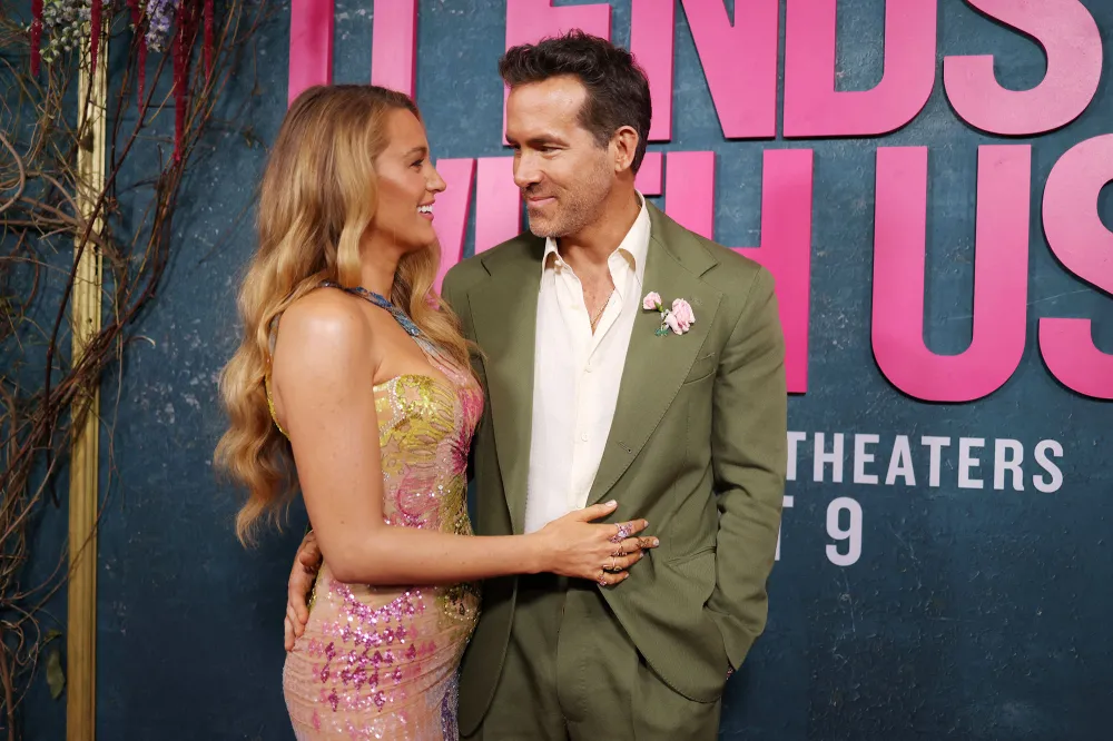 Justin Baldoni Accuses Ryan Reynolds of Berating Him for Fat Shaming Blake Lively in Lawsuit Docs 3