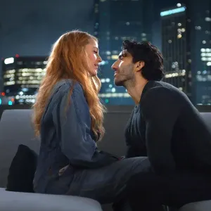 Justin Baldoni Alleges Blake Lively Didnt Read It Ends With Us Book