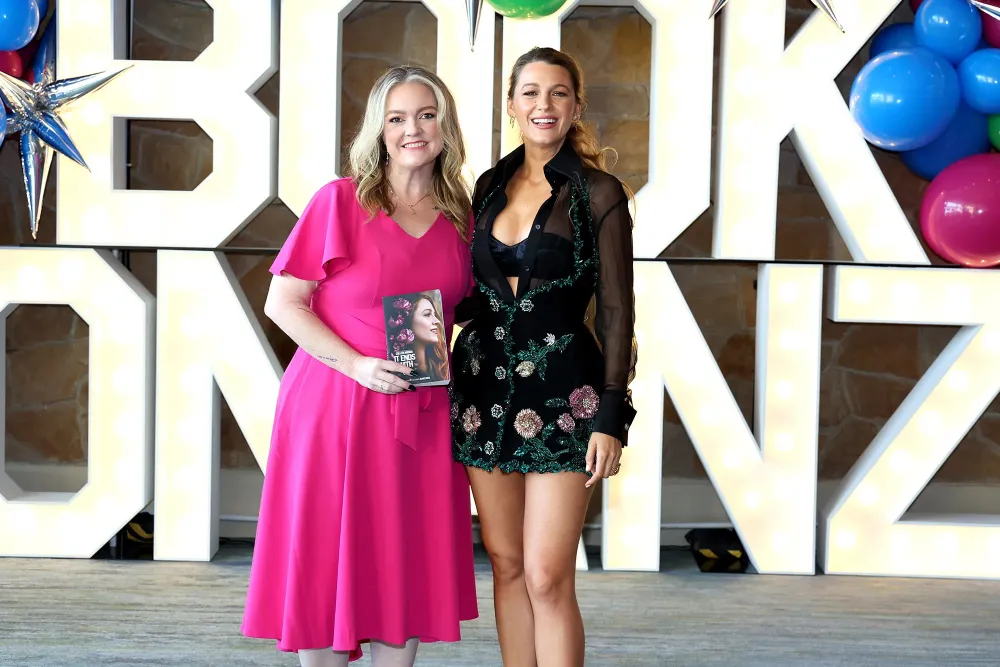 Justin Baldoni Alleges Blake Lively Didnt Read It Ends With Us Book
