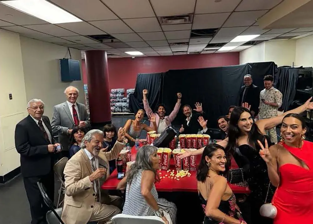 Justin Baldoni Discusses Blake Lively in Alleged Leaked Audio From Premiere Basement 2