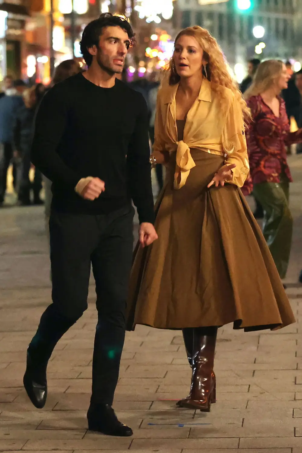 Justin Baldoni Lawsuit Alleges Creative Struggle With Blake Lively 2