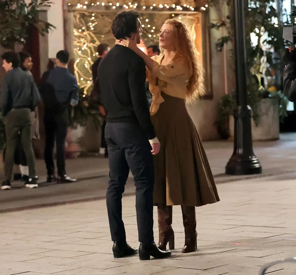 Justin Baldoni Leaked Audio About It Ends With Us Premiere