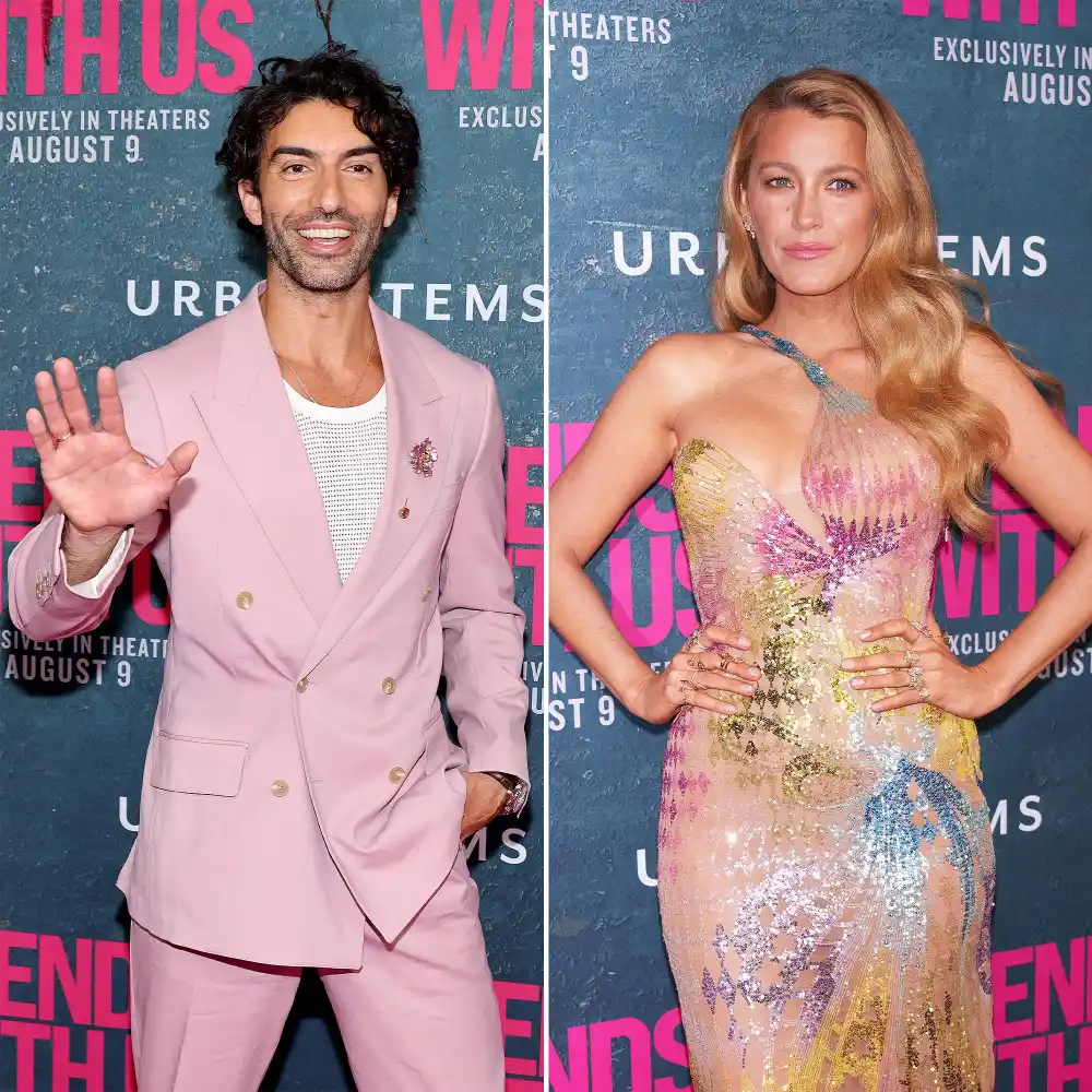 Justin Baldoni Leaked Audio About It Ends With Us Premiere