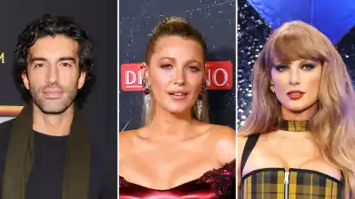 Justin Baldoni Mentions Taylor Swift in Text Message to Blake Lively