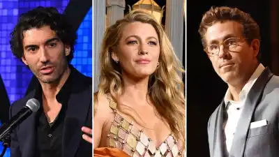 Justin Baldoni References Megacelebrity Friend of Ryan Reynolds and Blake Lively 602