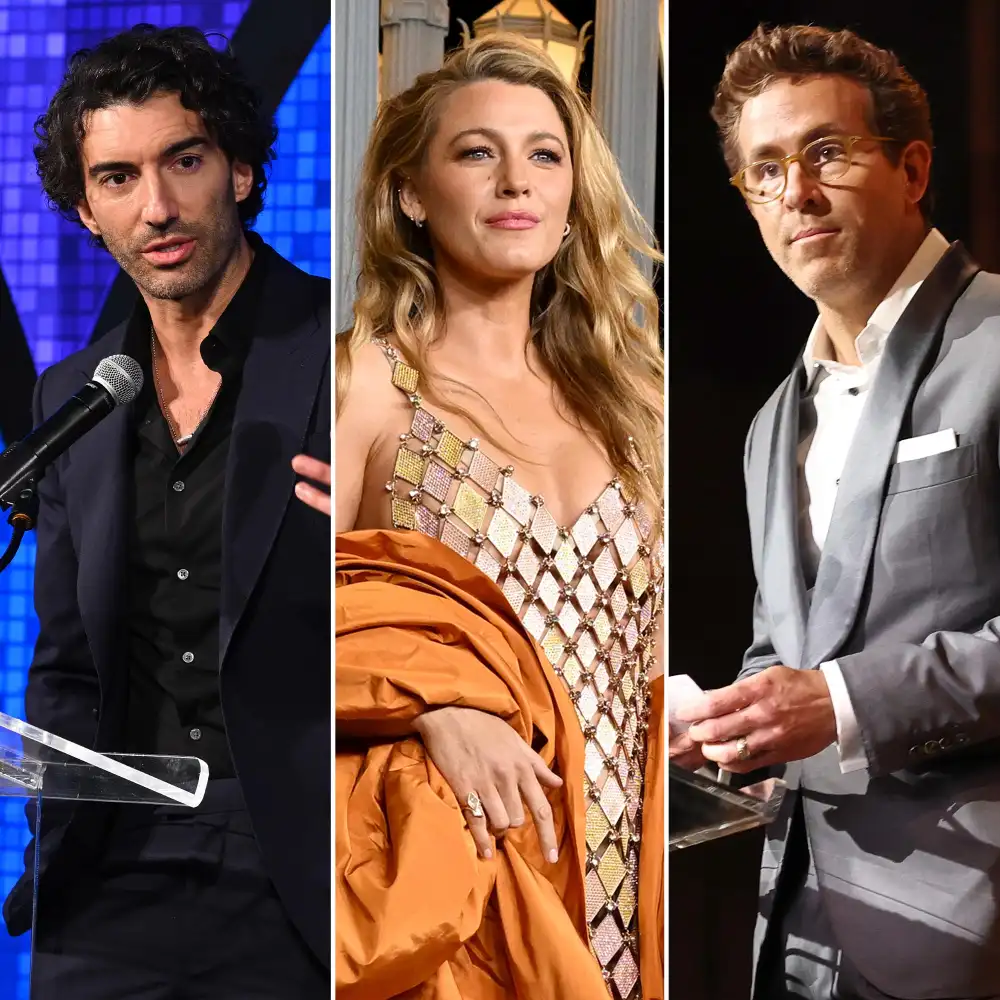 Justin Baldoni References Megacelebrity Friend of Ryan Reynolds and Blake Lively 602