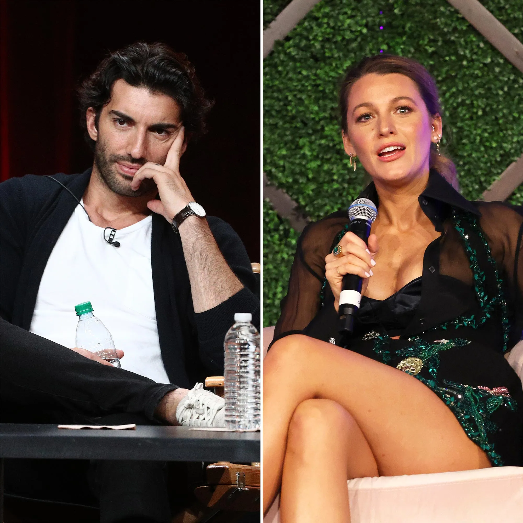Justin Baldoni Slams Blake Livelys Ryle Can Wait Drink at Afterparty